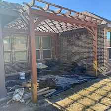 Top-Quality-Pergola-Installation-and-Concrete-Patio-in-Midlothian-TX 4